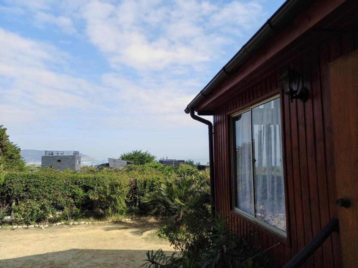 Cabanas 푸에르테시요 외부 사진