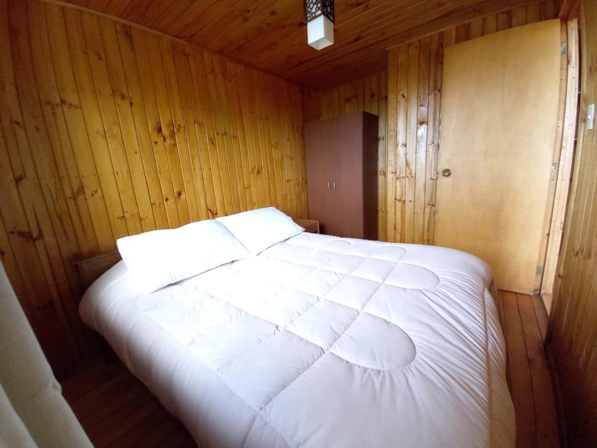 Cabanas 푸에르테시요 외부 사진