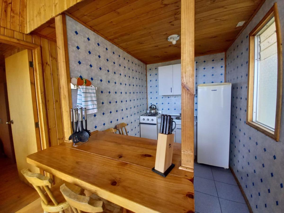 Cabanas 푸에르테시요 외부 사진