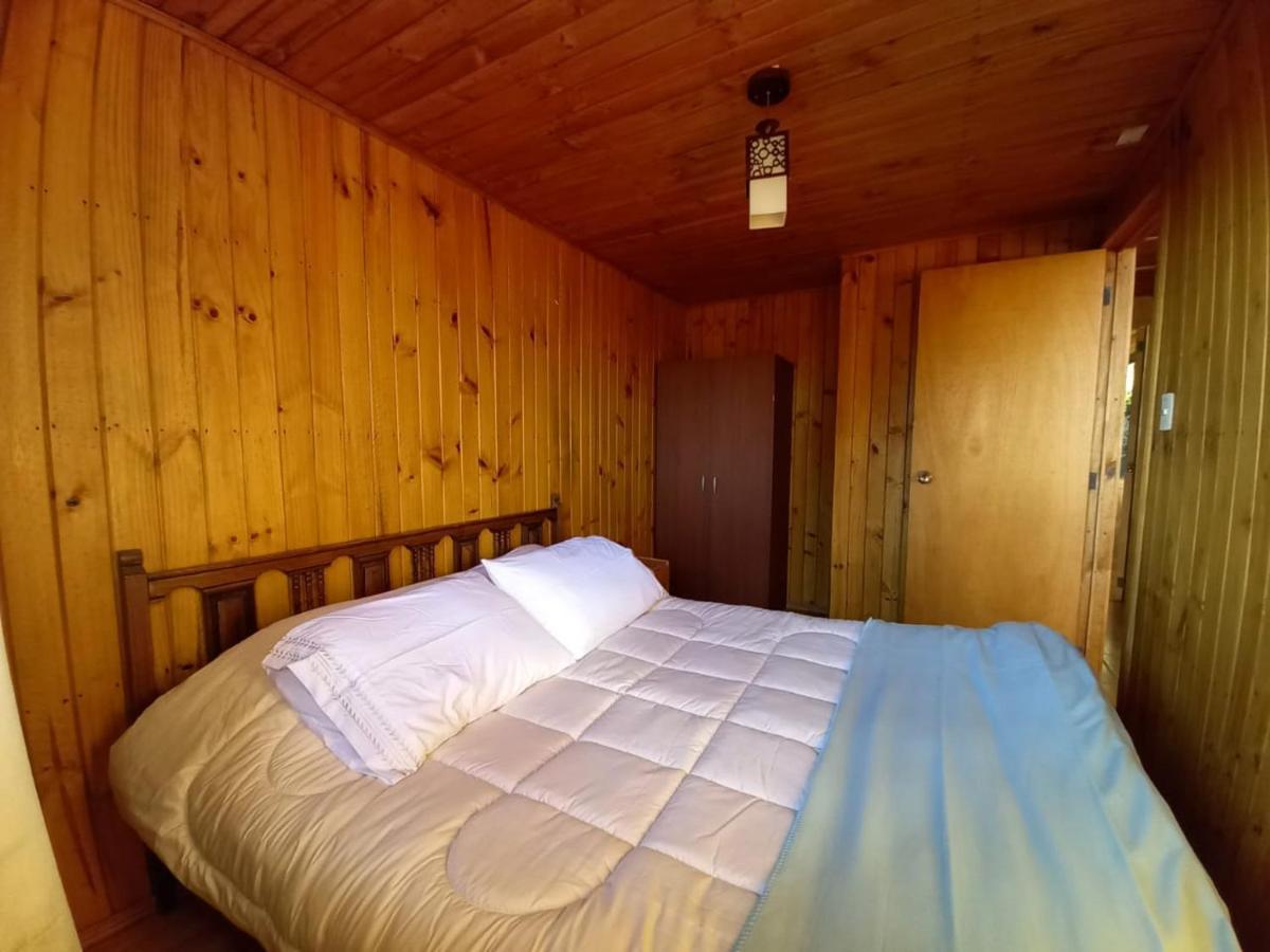 Cabanas 푸에르테시요 외부 사진