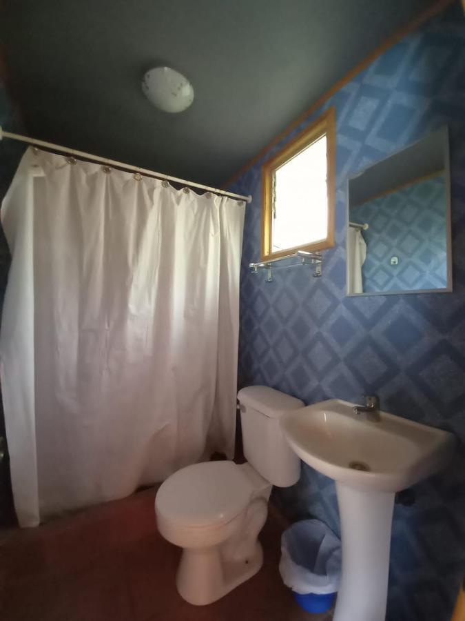 Cabanas 푸에르테시요 외부 사진