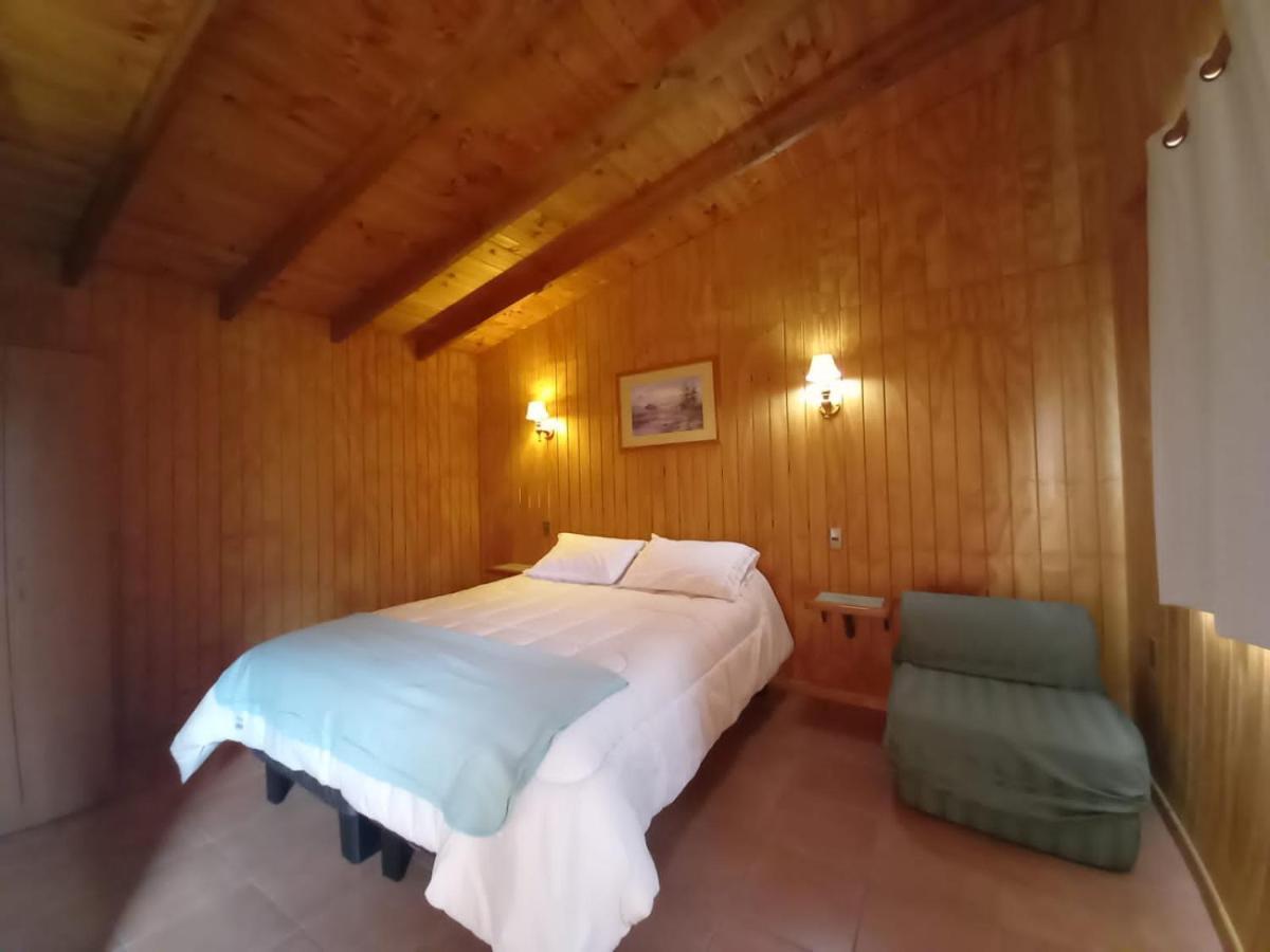 Cabanas 푸에르테시요 외부 사진